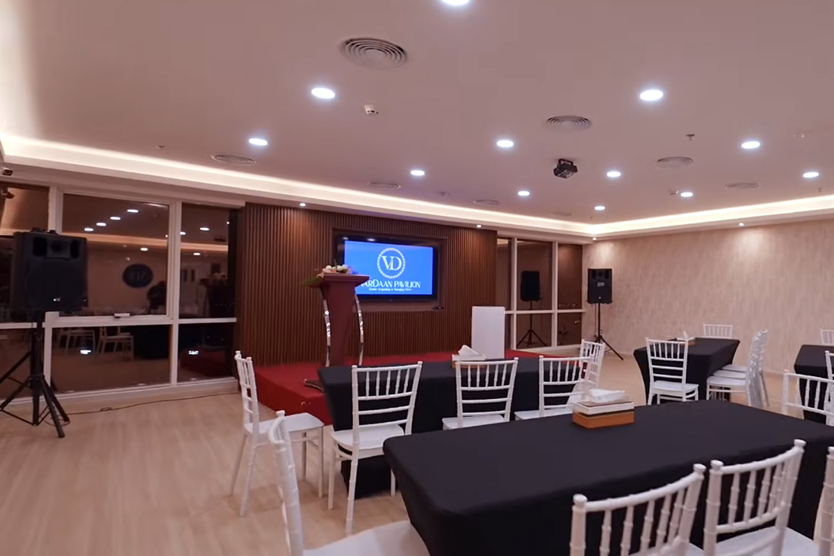 Affordable party hall near me for family events in Dubai